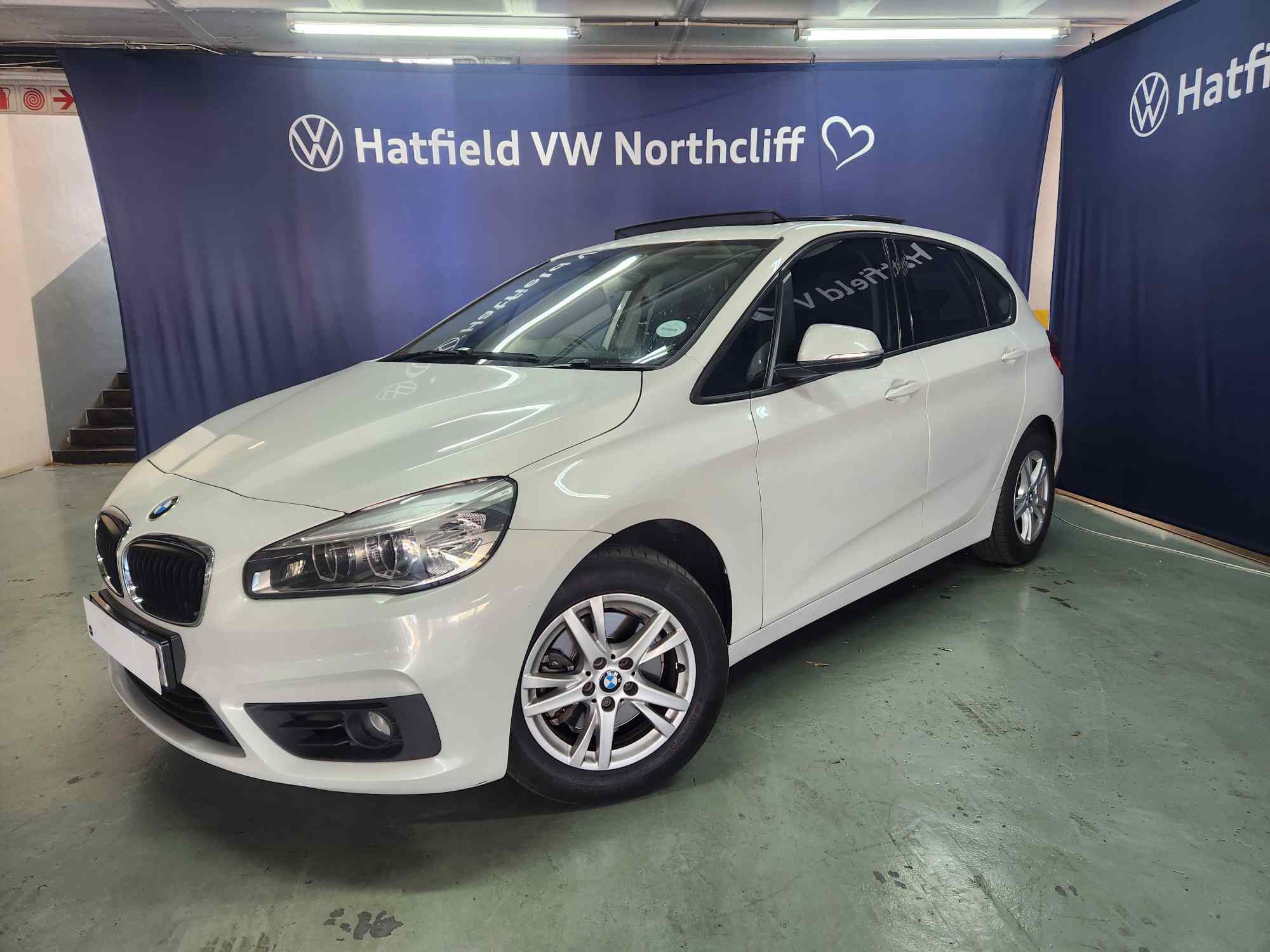 2017 BMW 2 Series Active Tourer