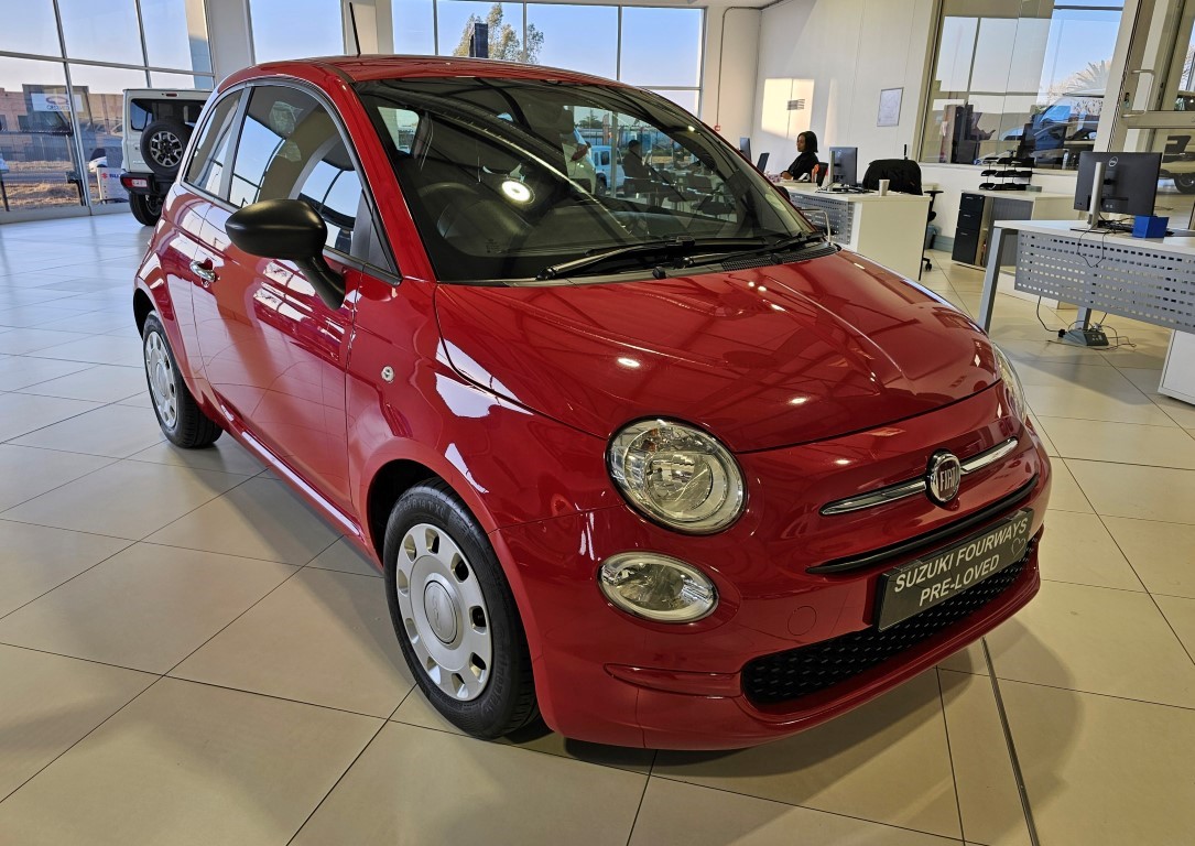 2022 Fiat 500