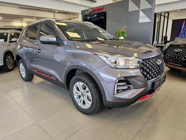 2024 Chery Tiggo 4 Pro