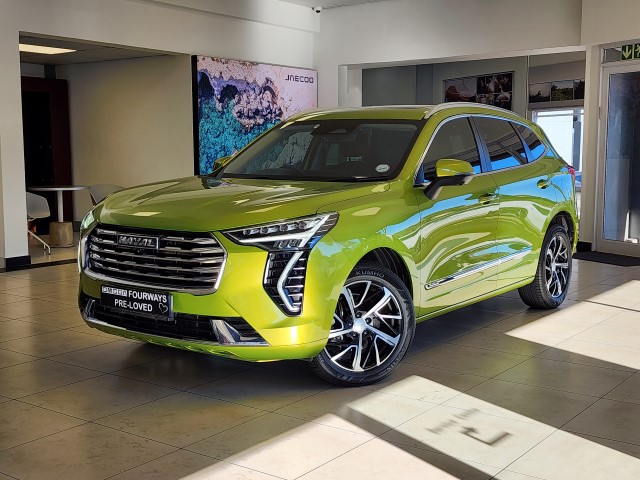2021 Haval Jolion