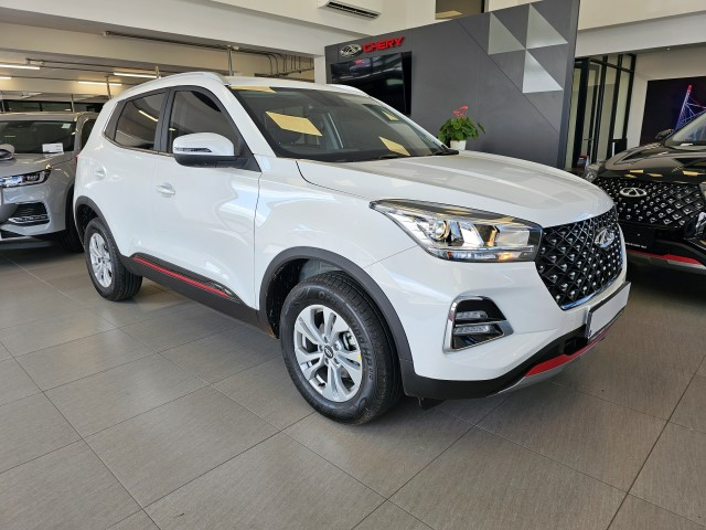 2024 Chery Tiggo 4 Pro