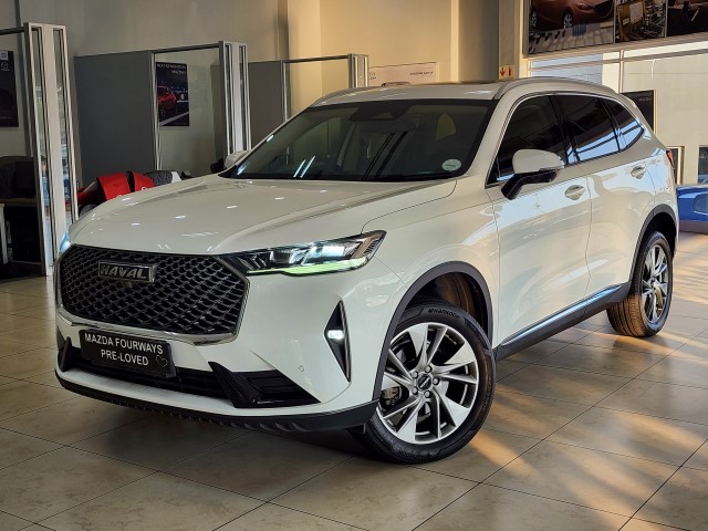 2022 Haval H6