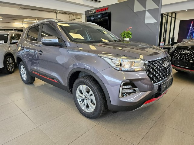 2024 Chery Tiggo 4 Pro