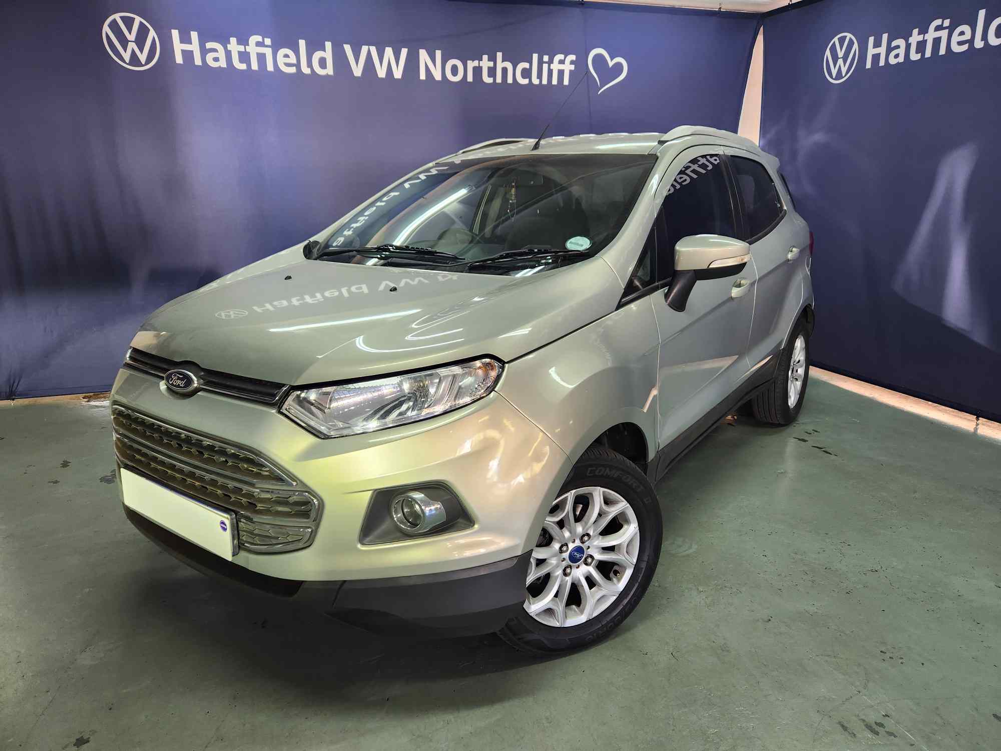2016 Ford Ecosport