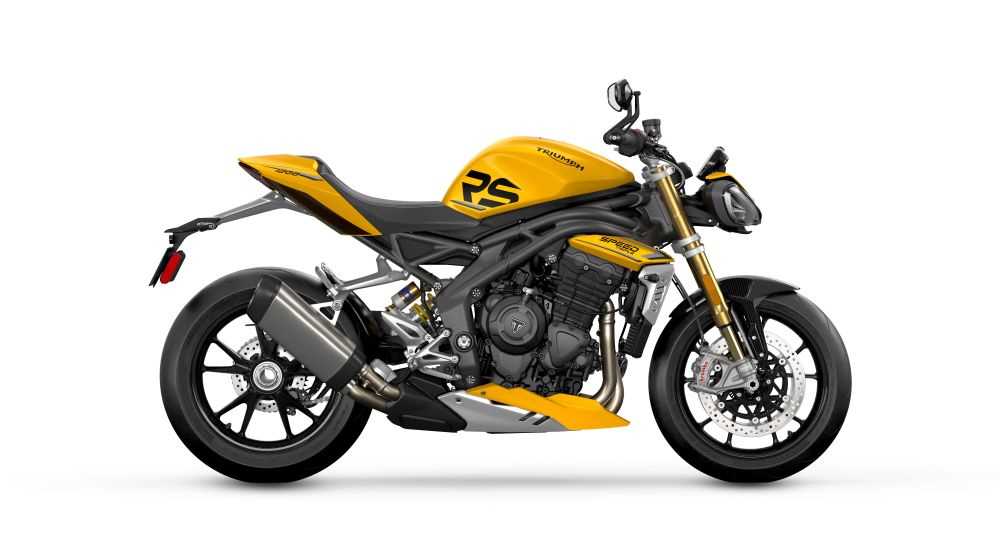 2024 Triumph Speed Triple 1200 RS