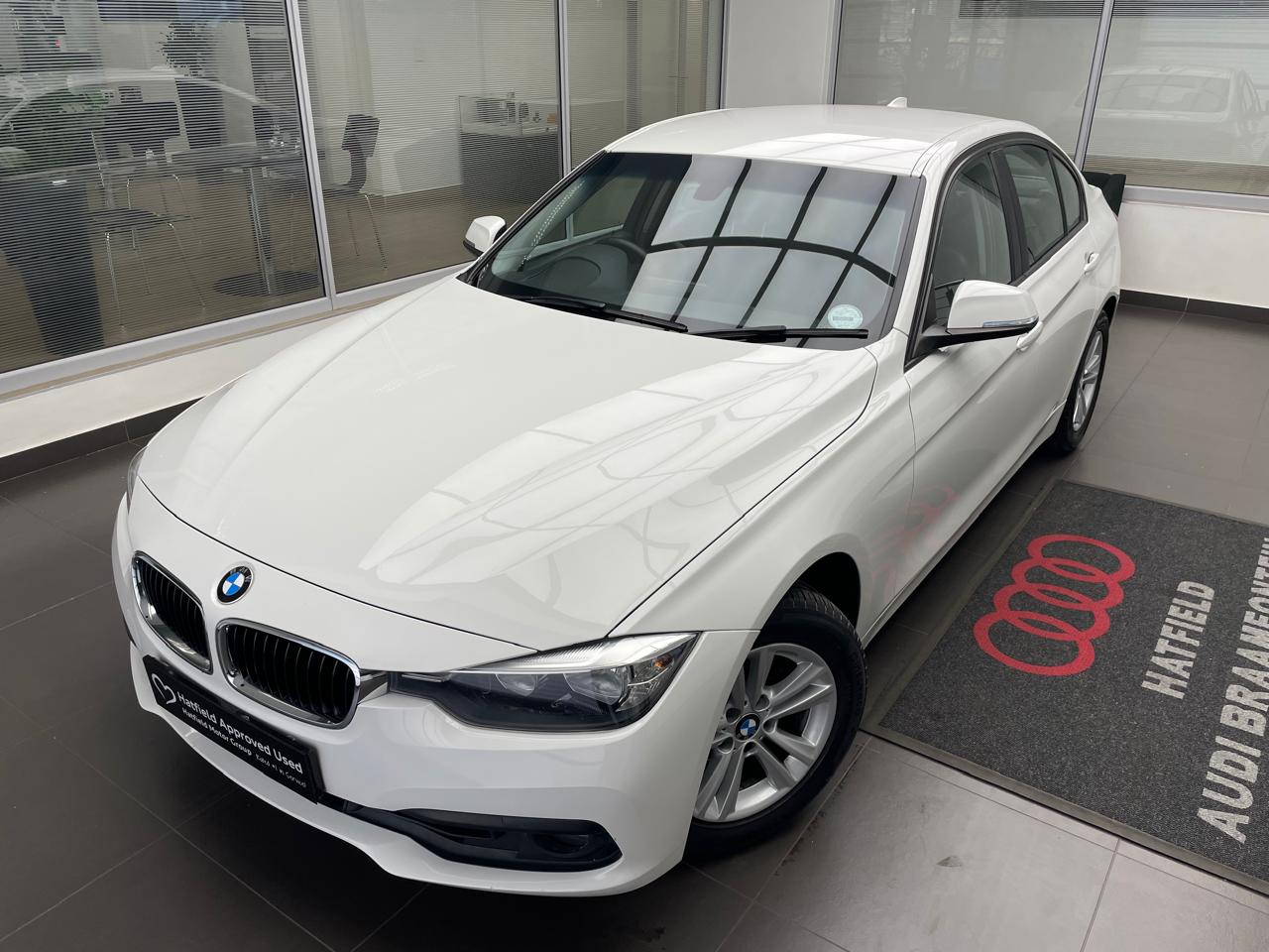 2017 BMW 3 series