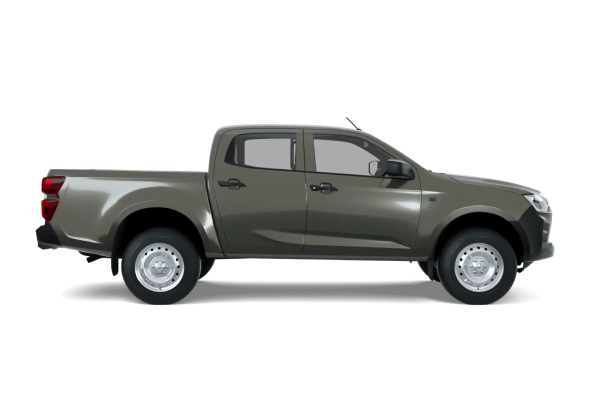 2024 Isuzu D-MAX Double Cab