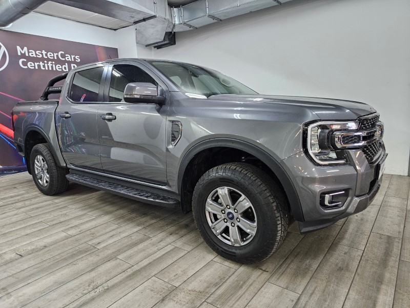 2024 Ford New Ranger