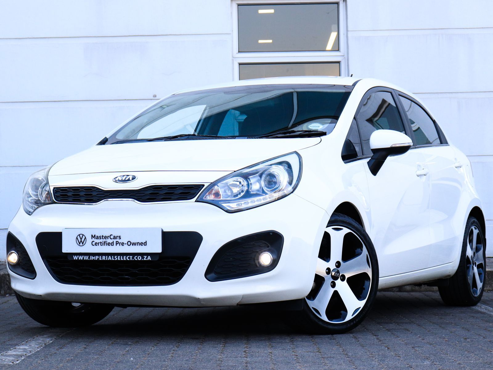 2014 Kia Rio Hatch