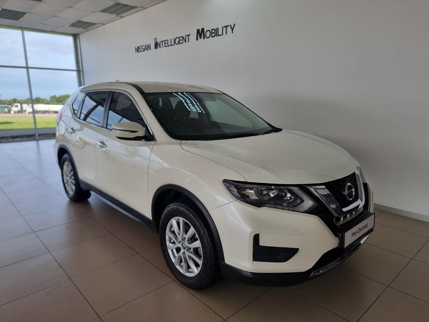 2018 Nissan X-Trail