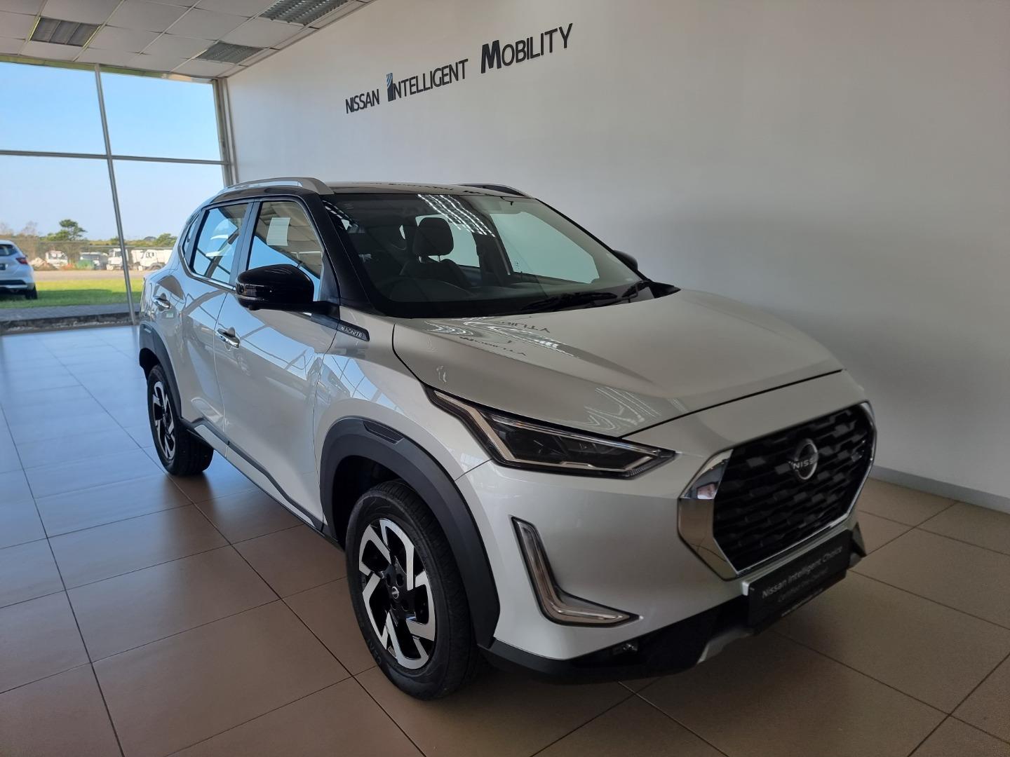 2024 Nissan Magnite