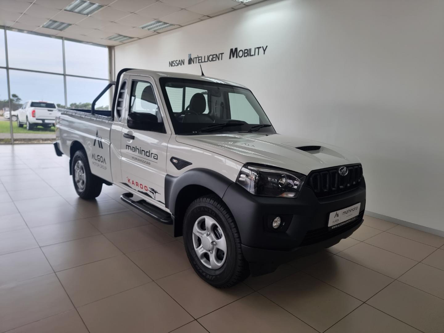 2024 Mahindra Pik-up