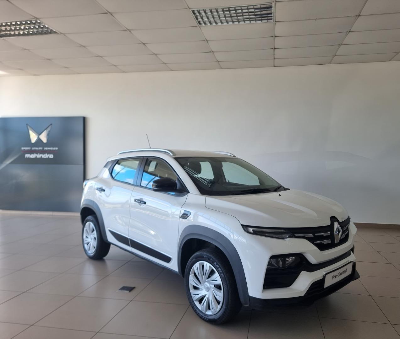 2022 Renault Kiger