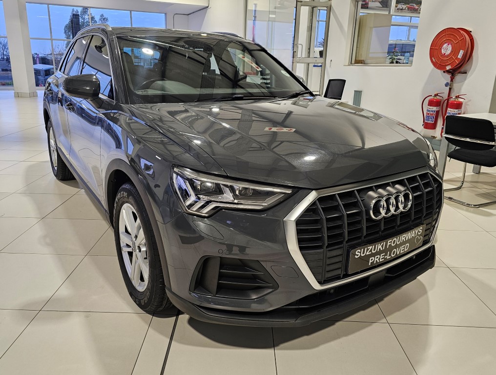 2019 Audi Q3