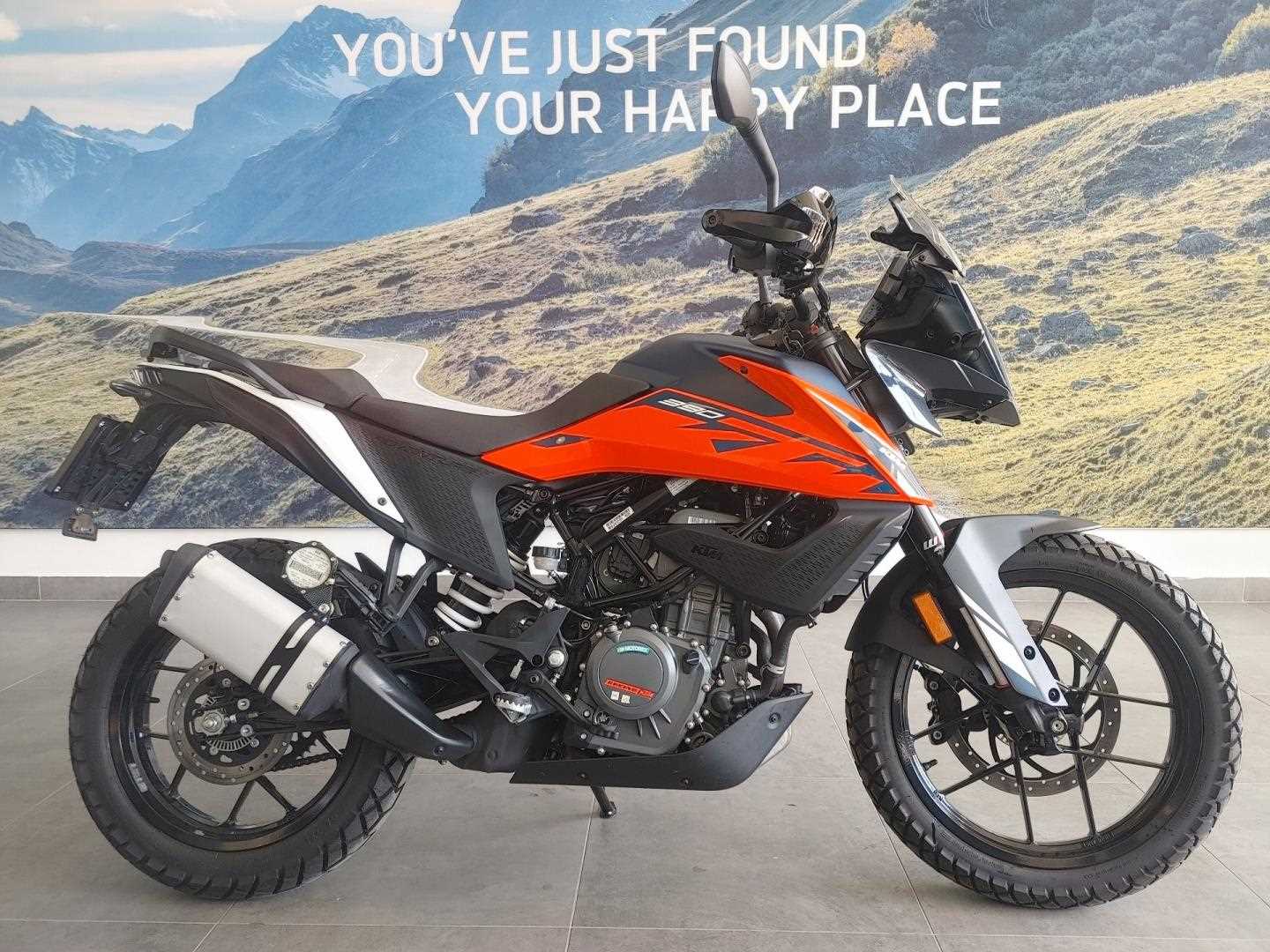 2024 KTM 390