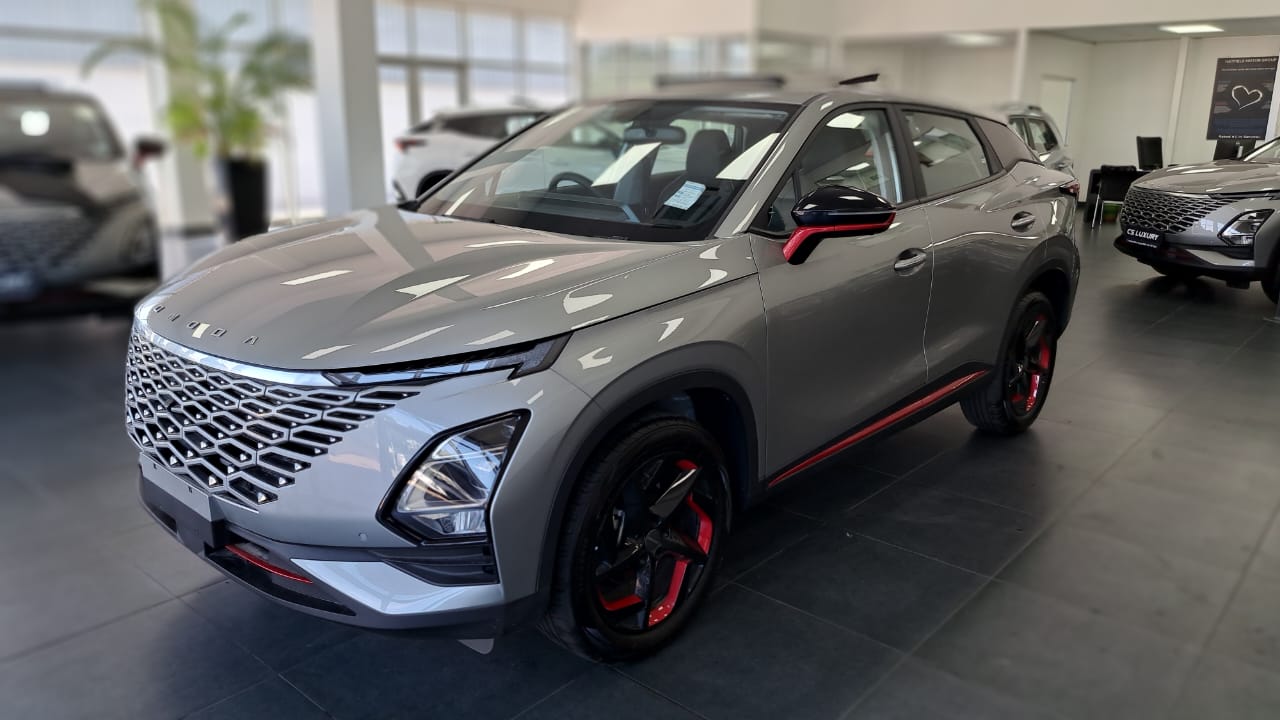 2024 OMODA C5