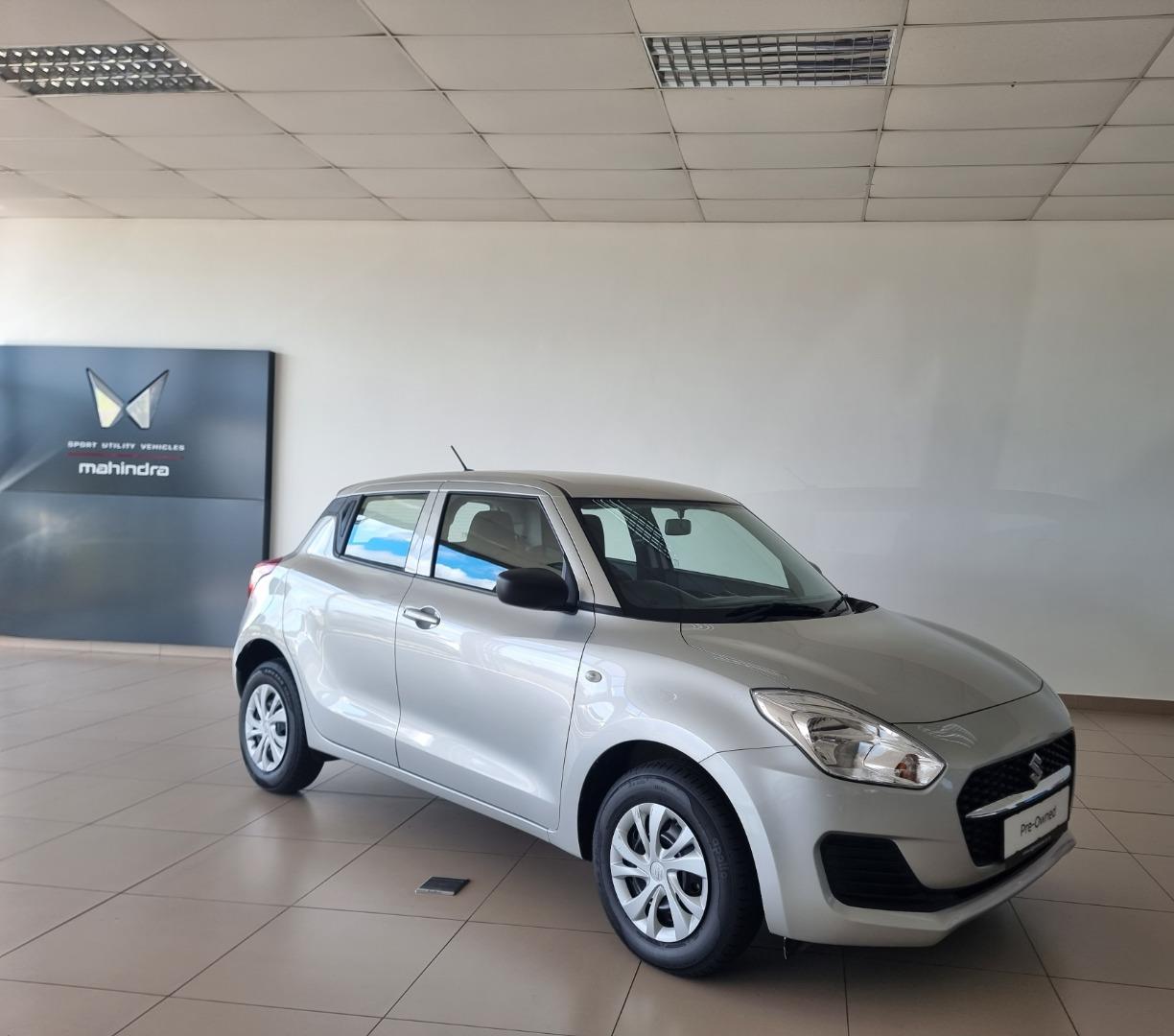 2022 Suzuki Swift