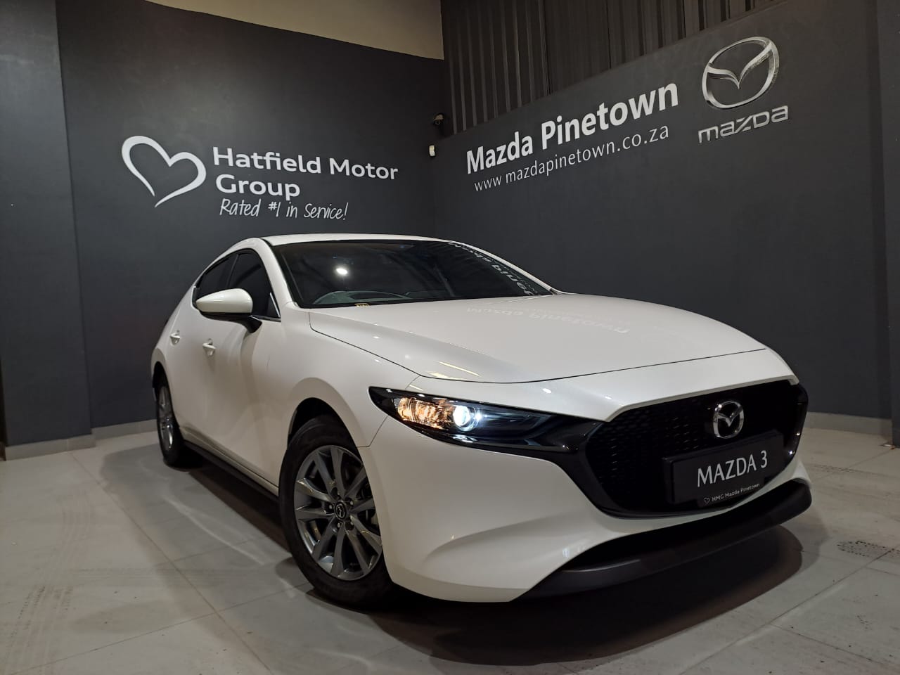 2024 Mazda Mazda 3