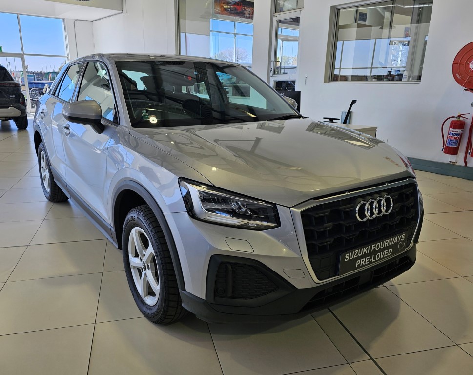2023 Audi Q2