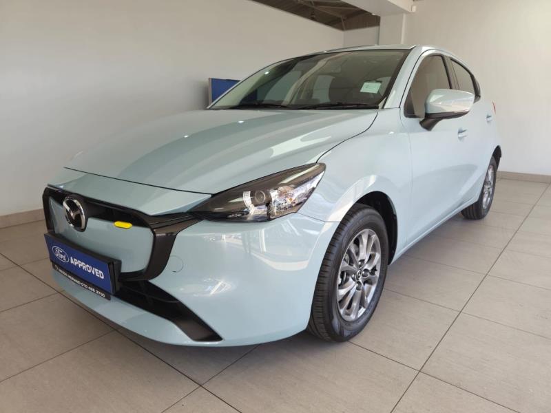 2024 Mazda Mazda 2