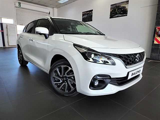 2024 Suzuki Baleno