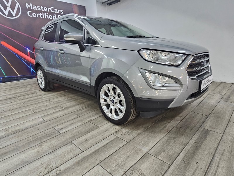 2021 Ford Ecosport