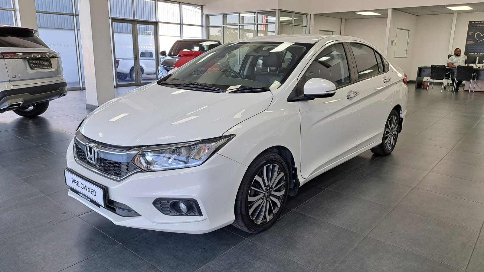 2018 Honda Ballade