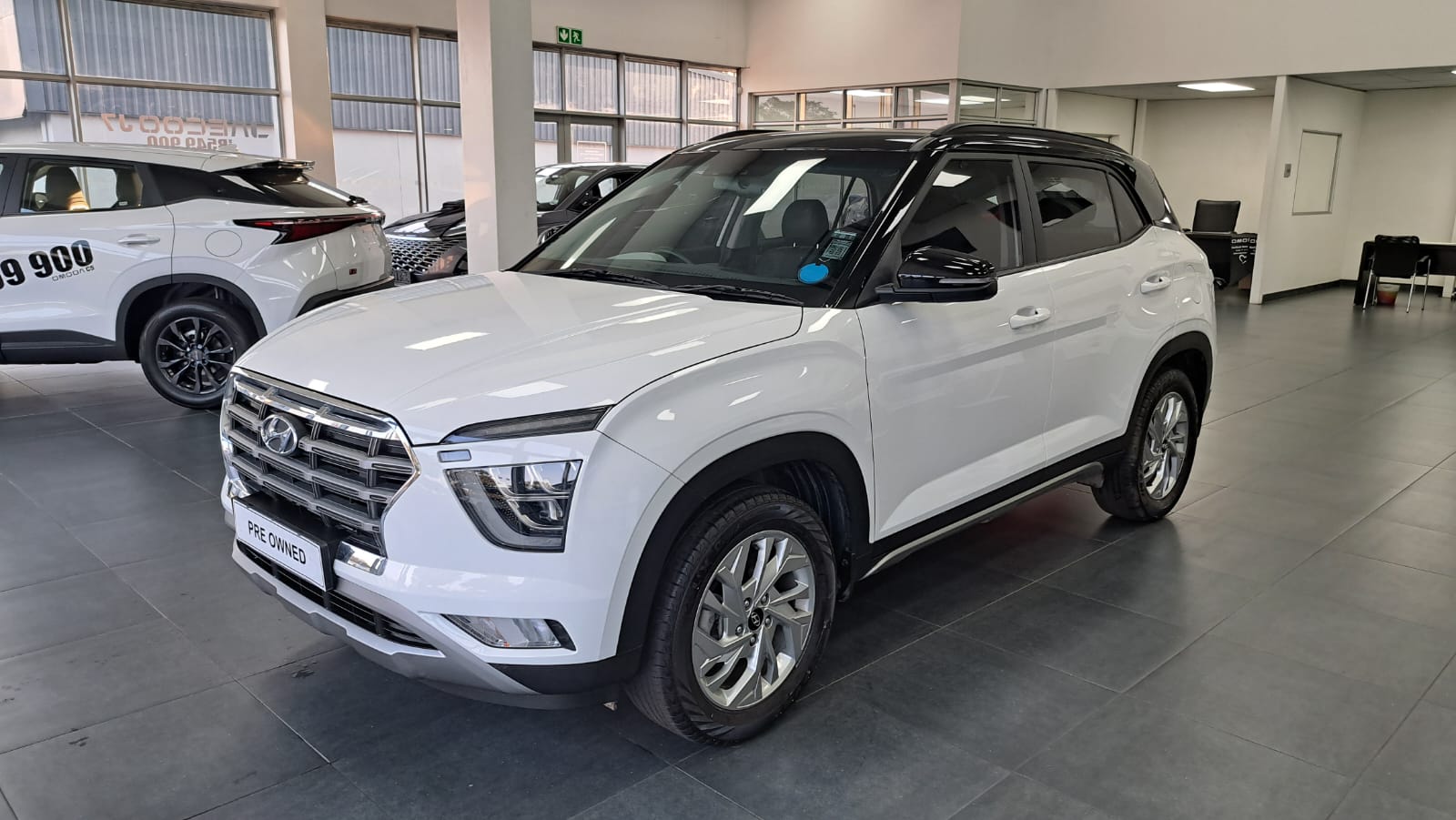 2022 Hyundai Creta