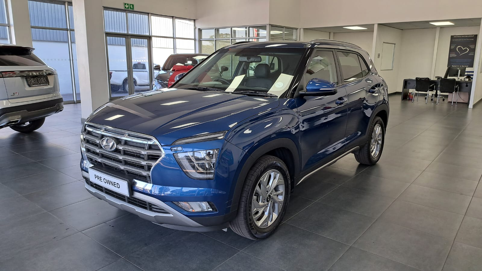2021 Hyundai Creta