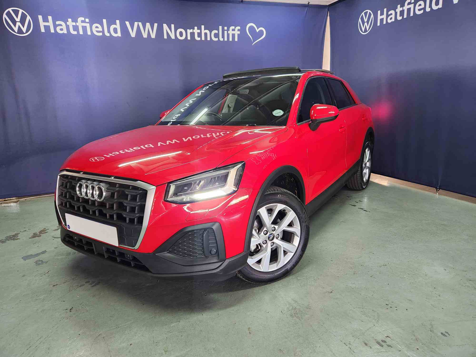 2021 Audi Q2