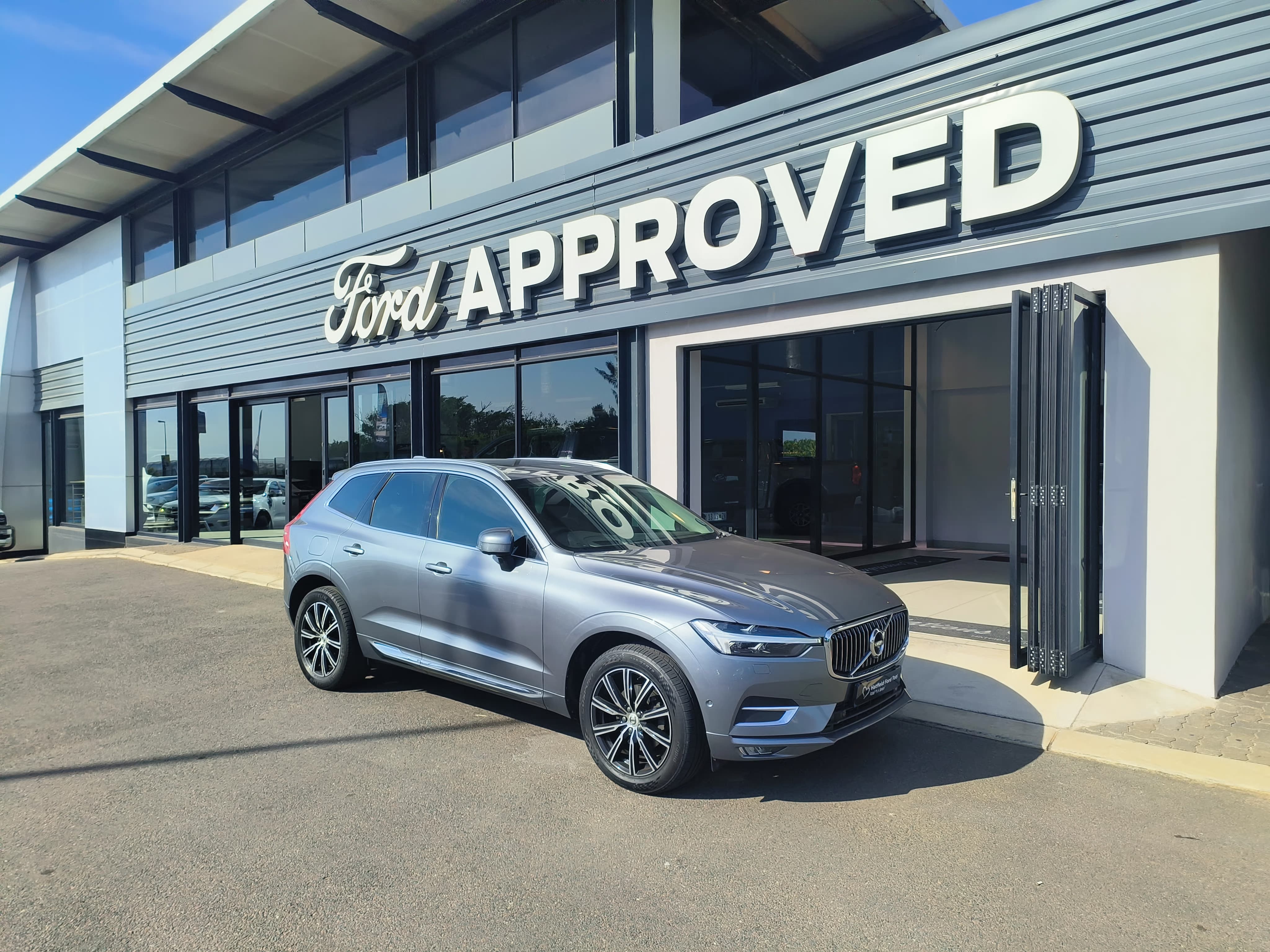 2021 Volvo XC60