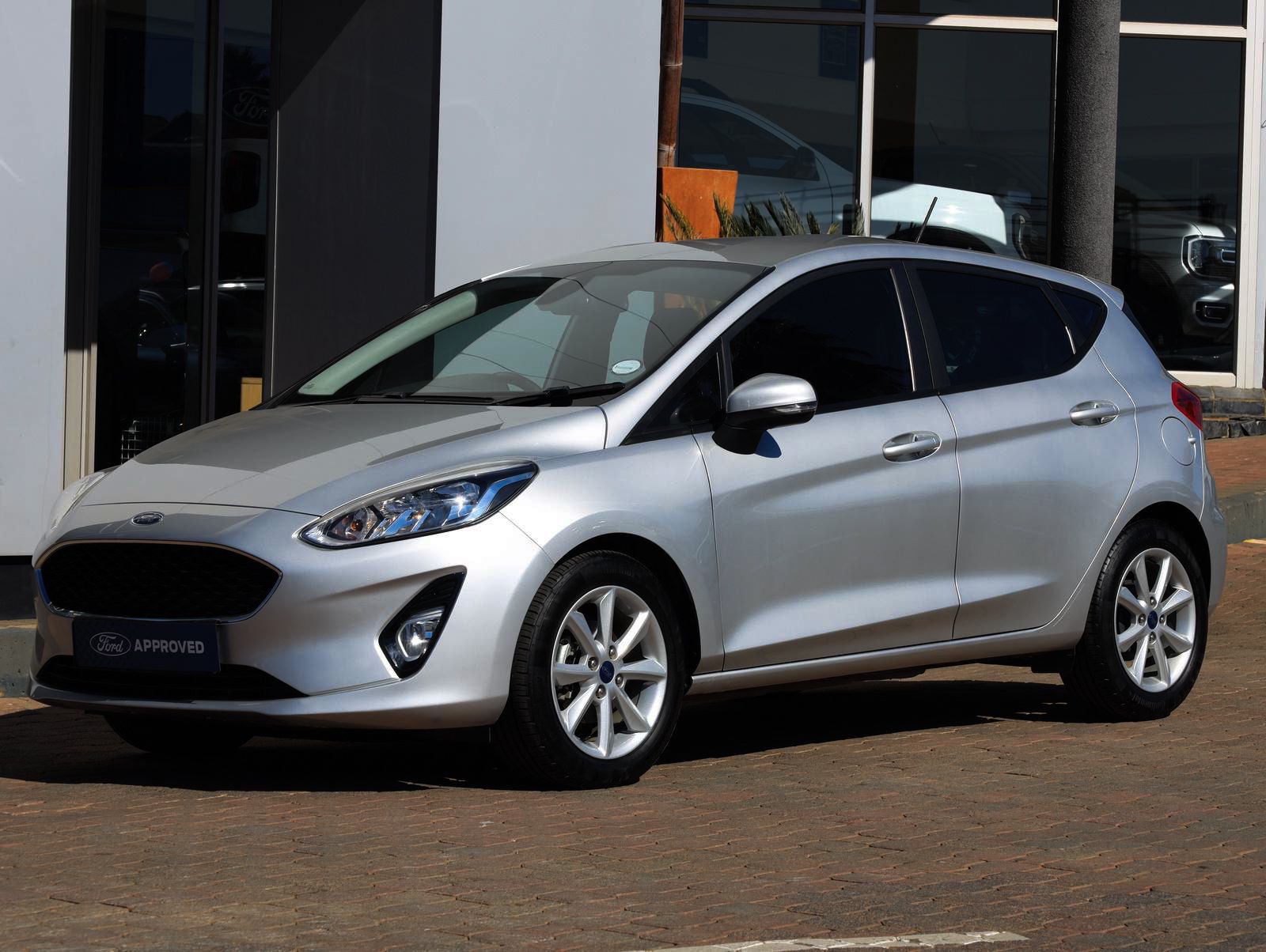 2019 Ford Fiesta