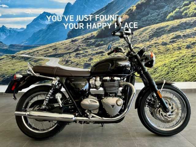2019 Triumph Bonneville