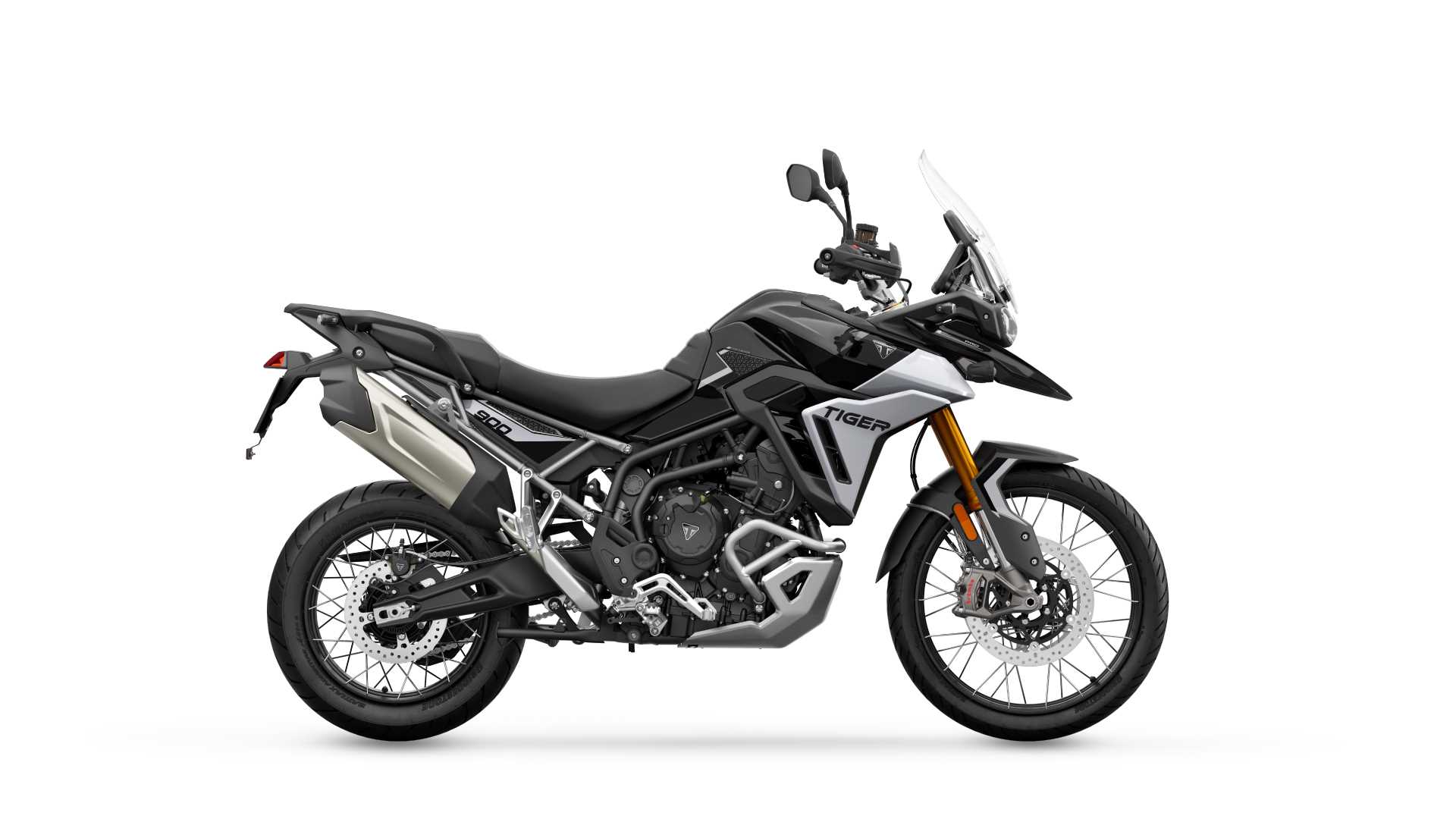 2025 Triumph Tiger 900 Range