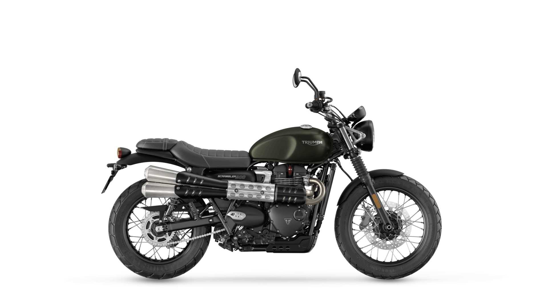 2024 Triumph Scrambler