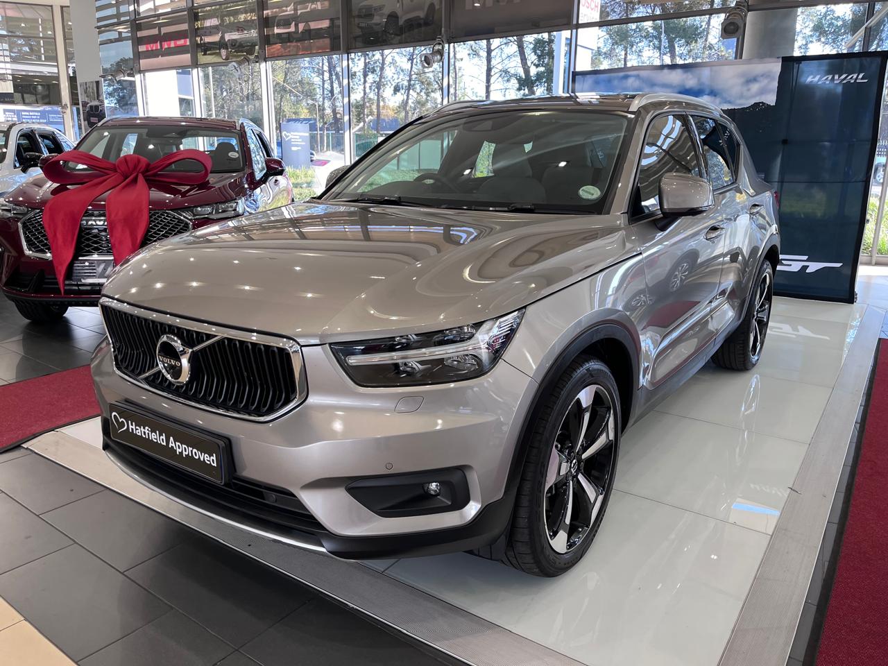2021 Volvo XC40
