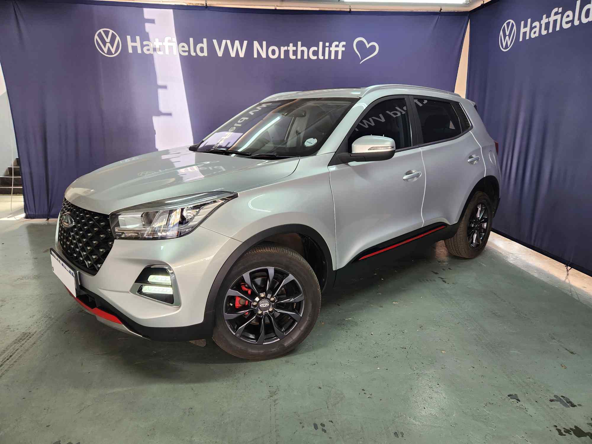 2022 Chery Tiggo 4 Pro