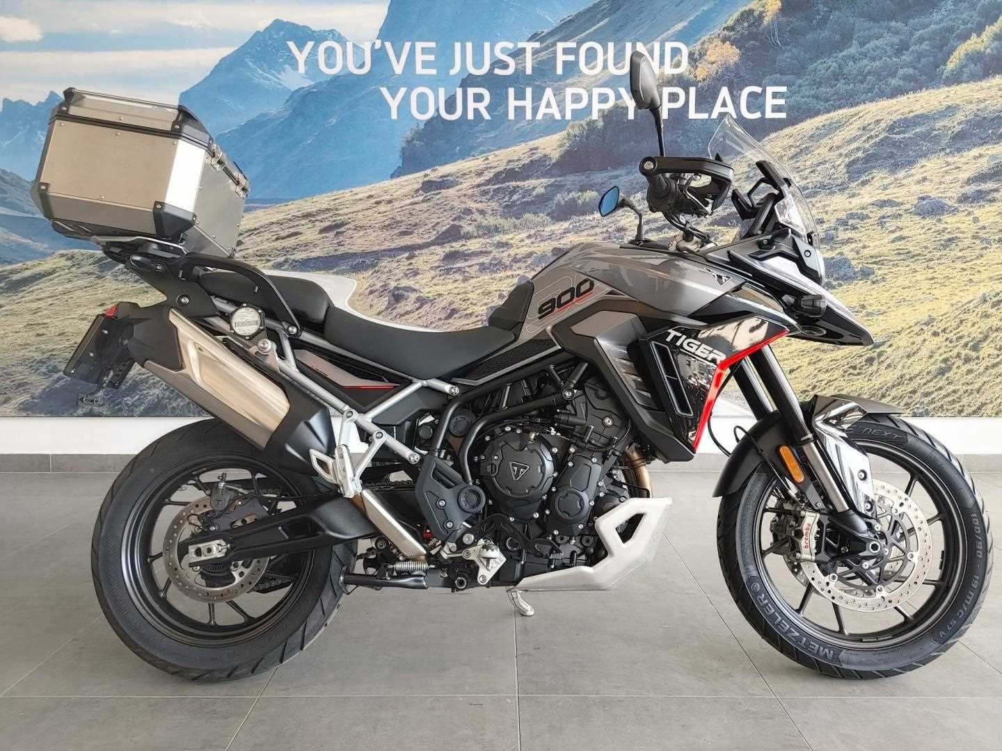 2024 Triumph Tiger 900 Range