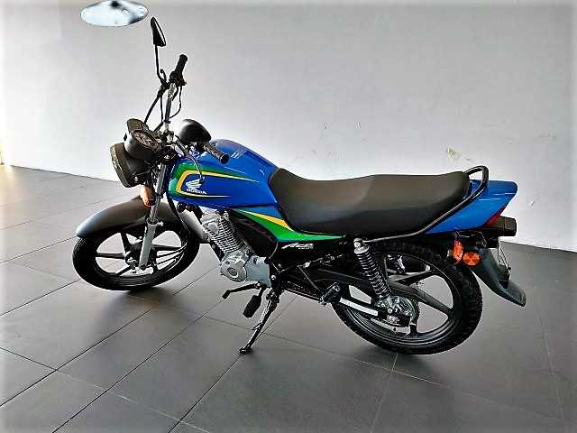 2024 Honda Motorcycles Ace