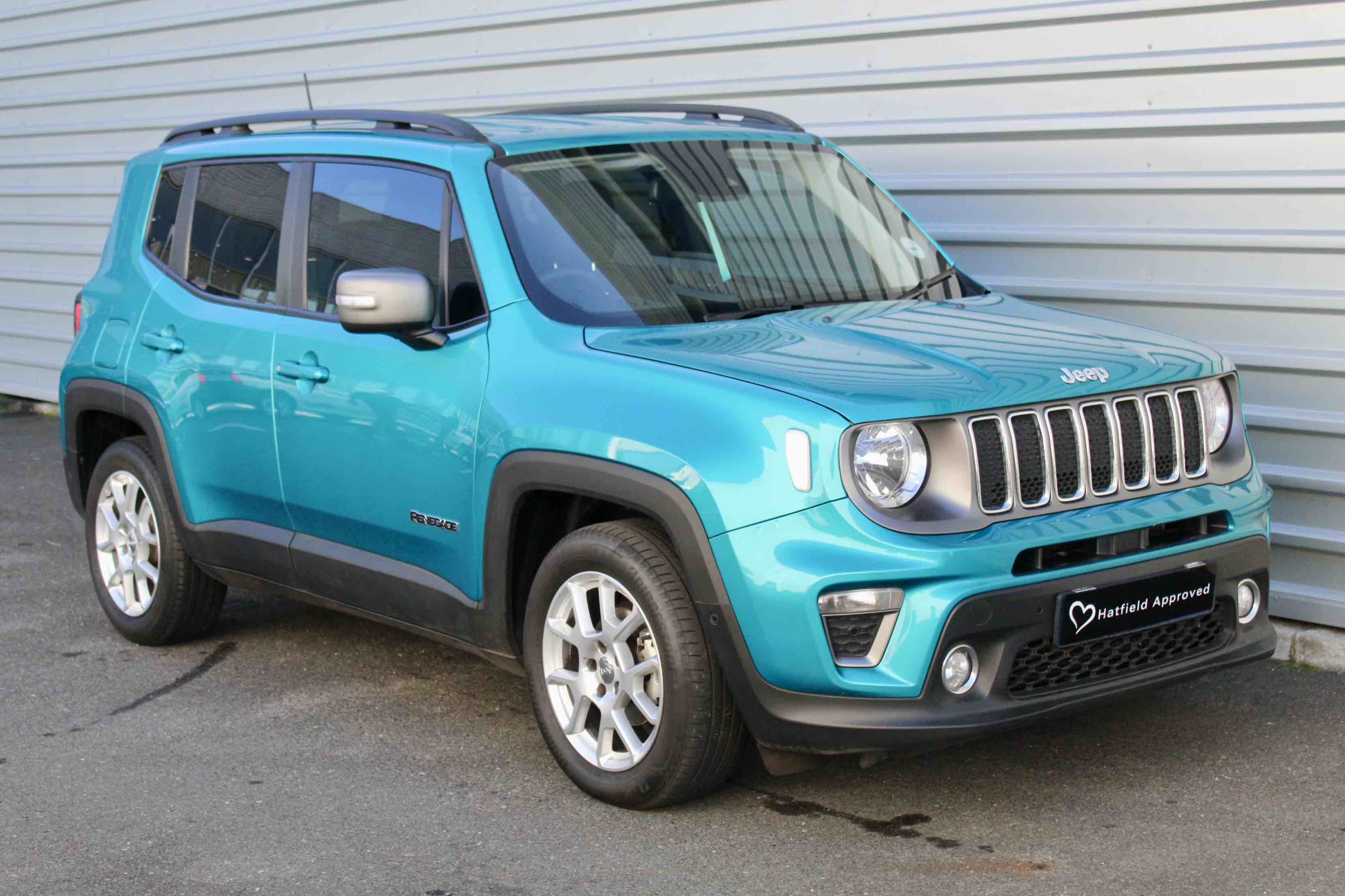 2022 Jeep Renegade