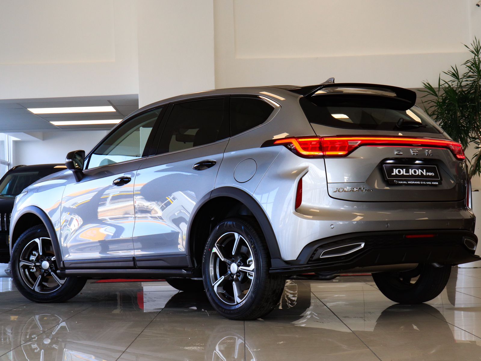 2024 Haval Jolion Pro