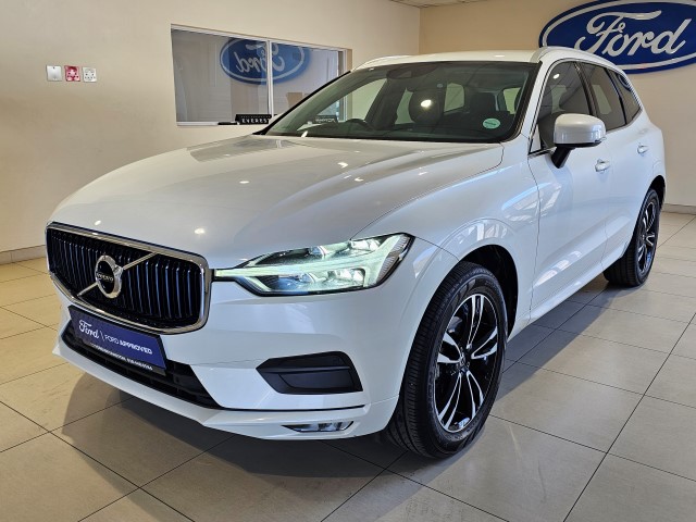 2020 Volvo XC60