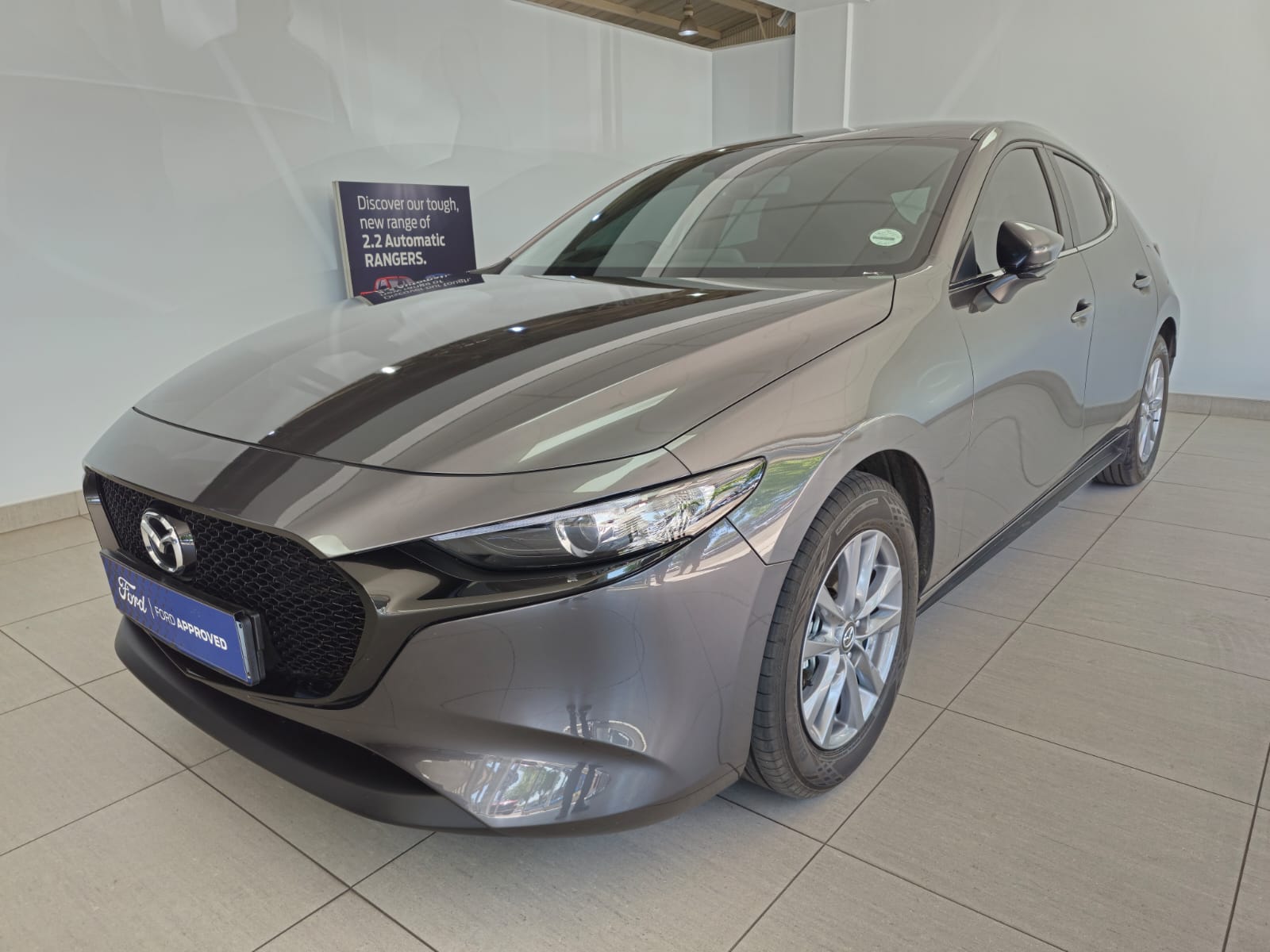 2024 Mazda Mazda 3
