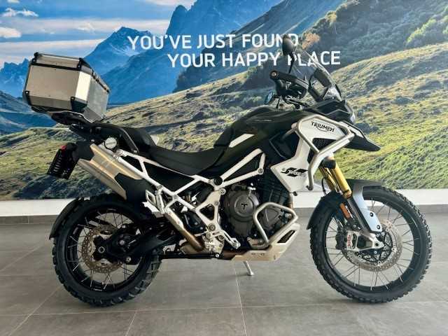 2022 Triumph Tiger 1200 Range