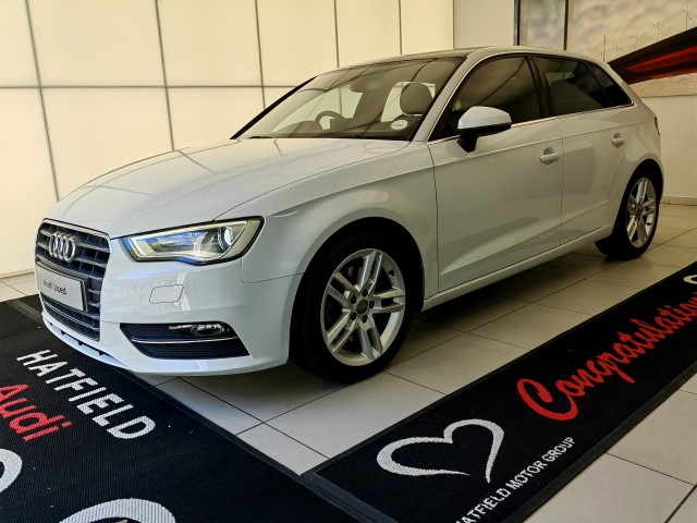 2014 Audi A3