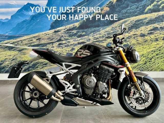 2024 Triumph Speed Triple 1200 RS