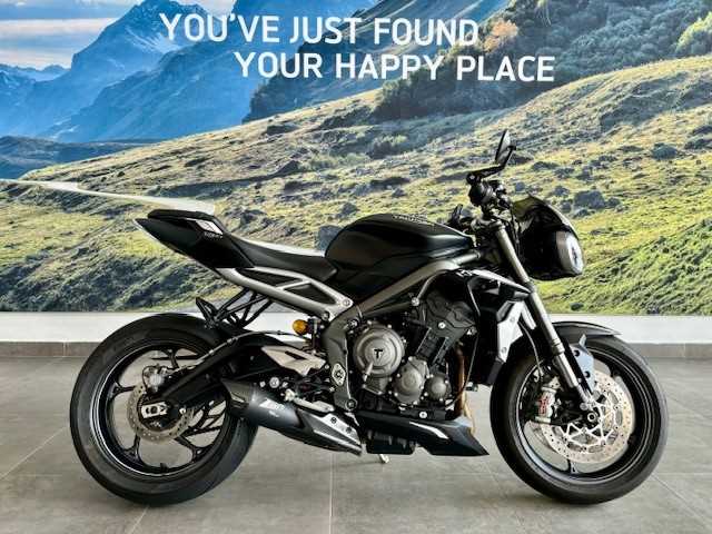 2021 Triumph Street Triple