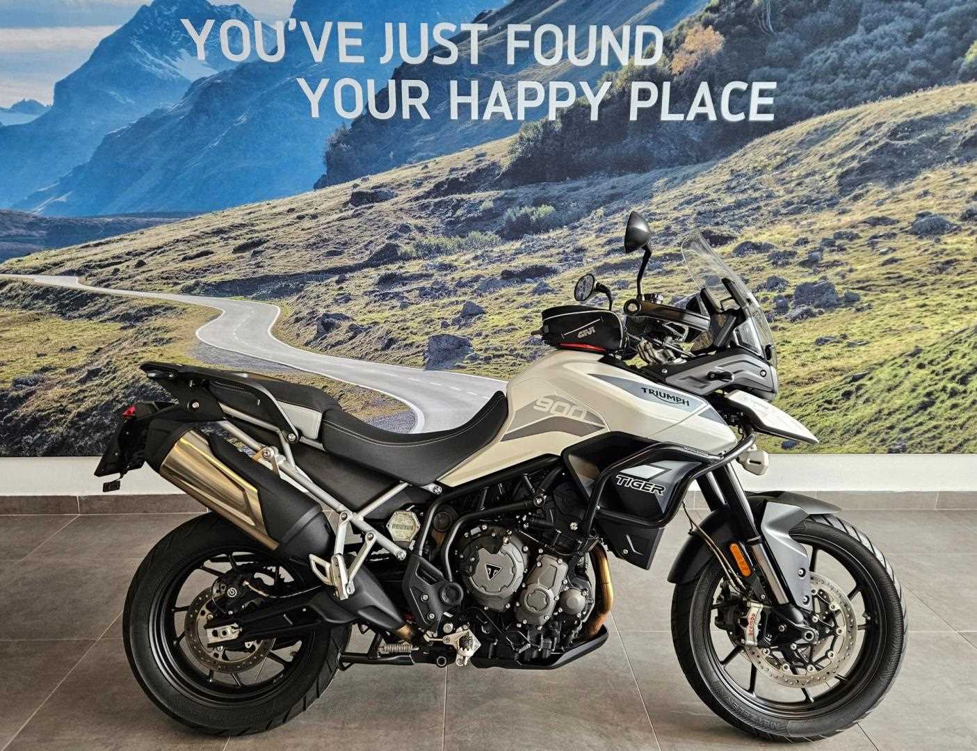2021 Triumph Tiger 900 Range