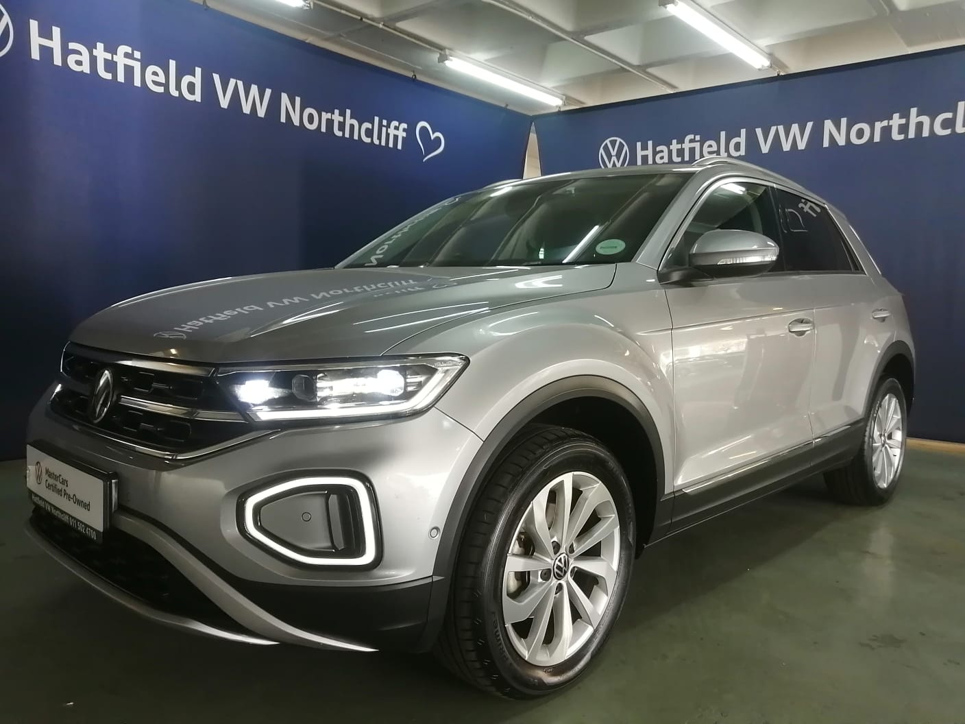 2023 Volkswagen T-Roc