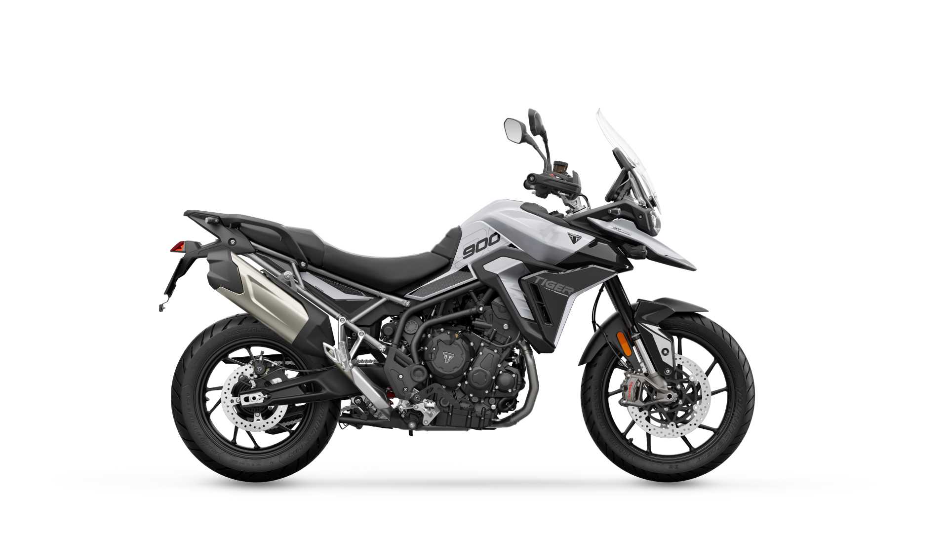 2025 Triumph Tiger 900 Range